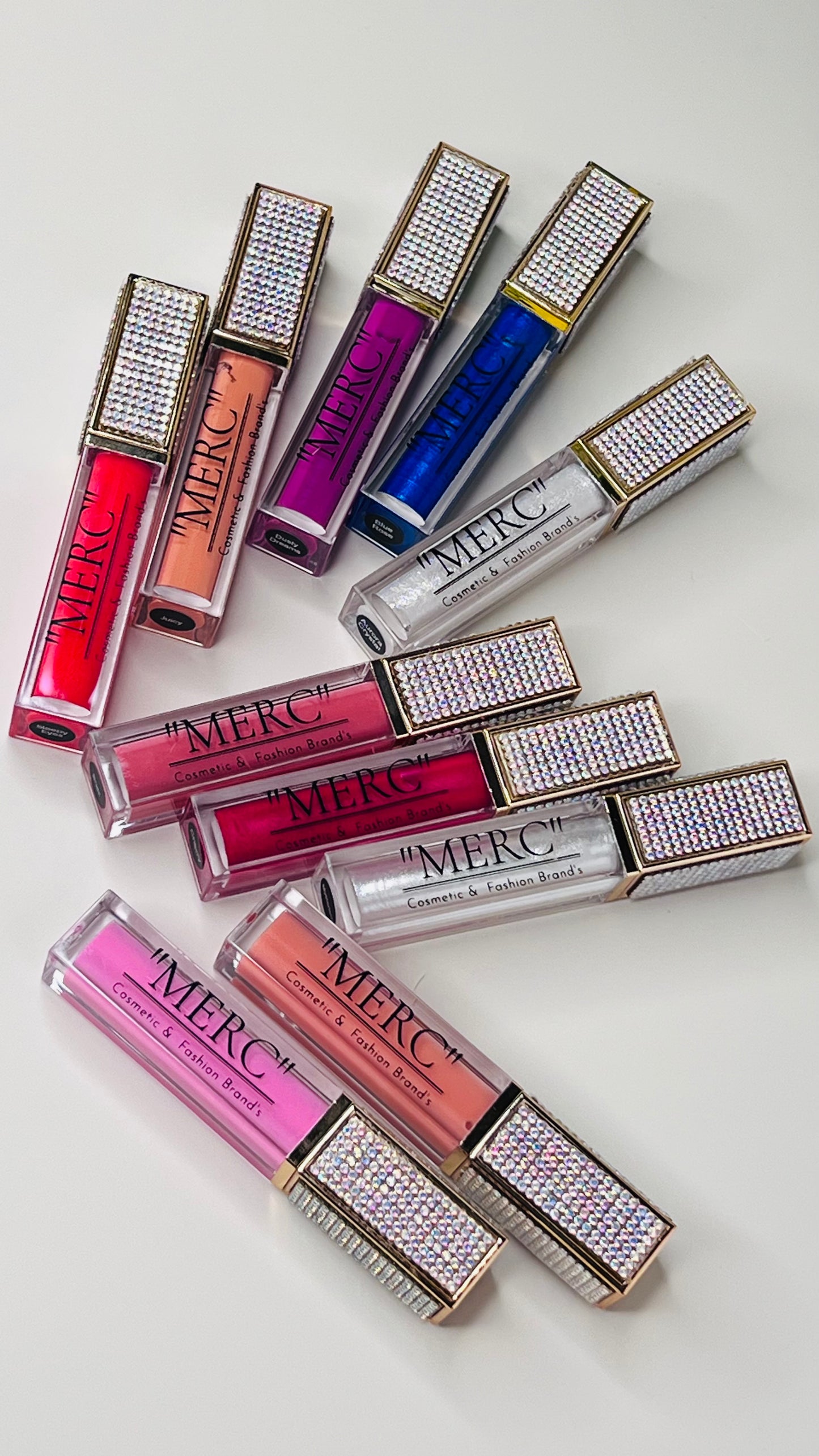 Luxe Lip Gloss by MercJBeautee.
